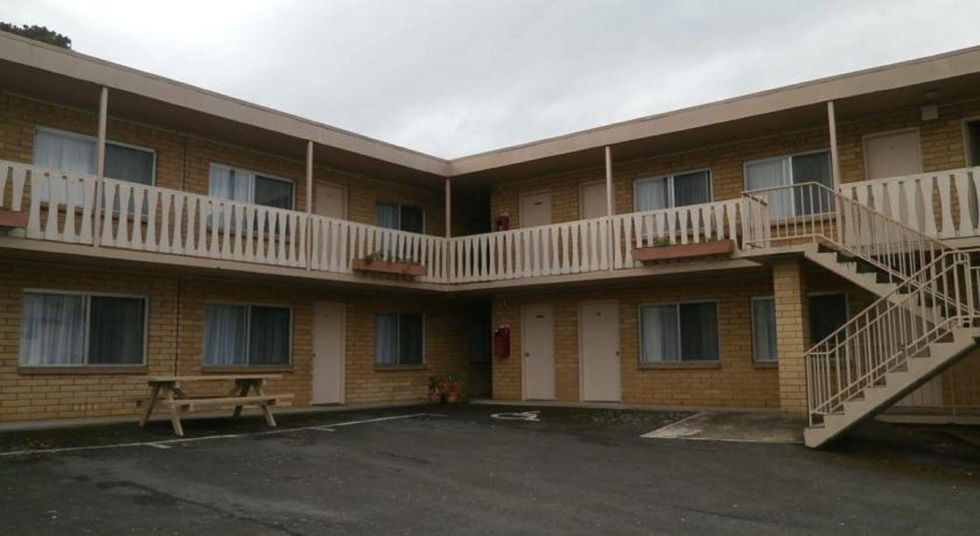Aberdeen Court Apartments Лонсестон Екстер'єр фото