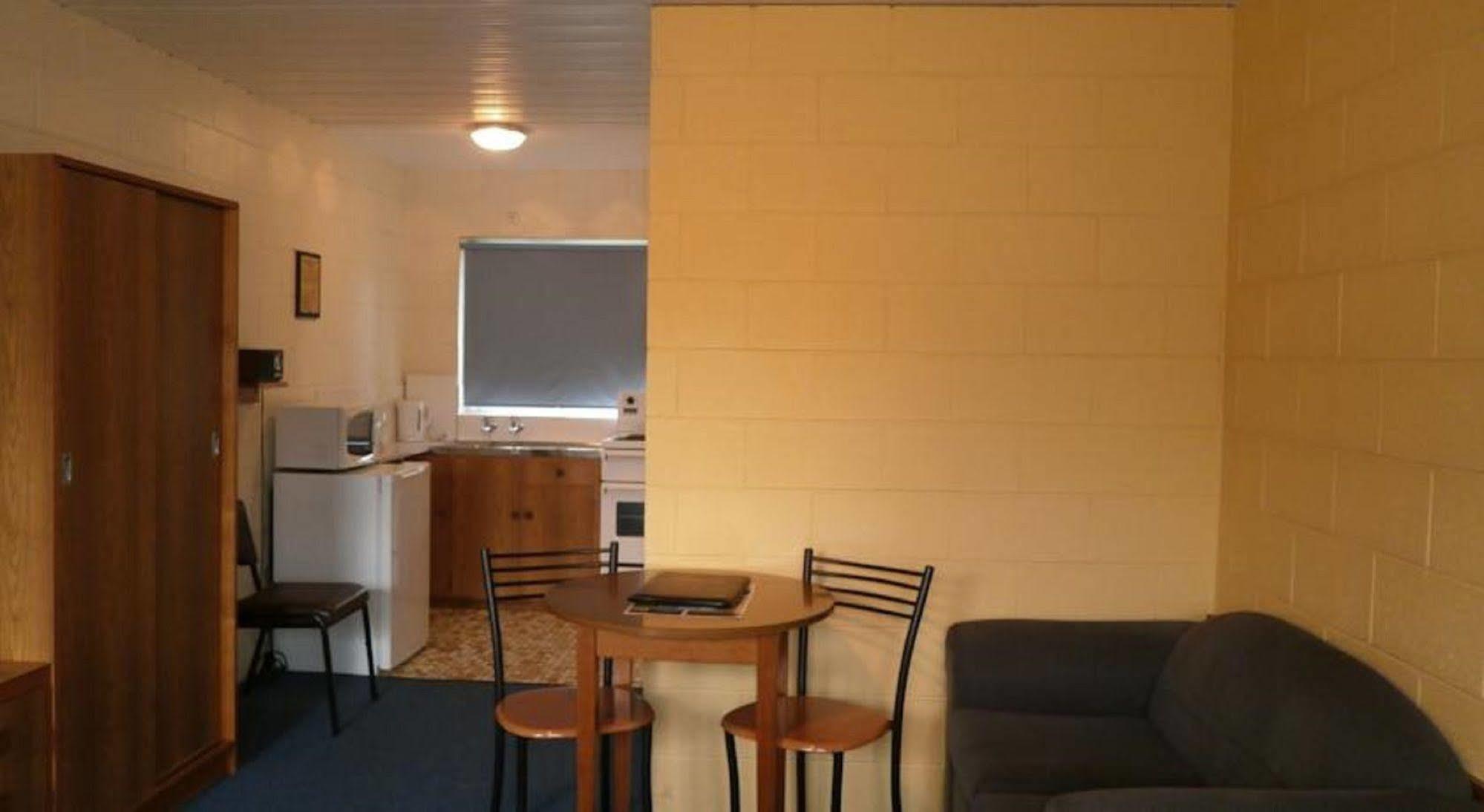Aberdeen Court Apartments Лонсестон Екстер'єр фото